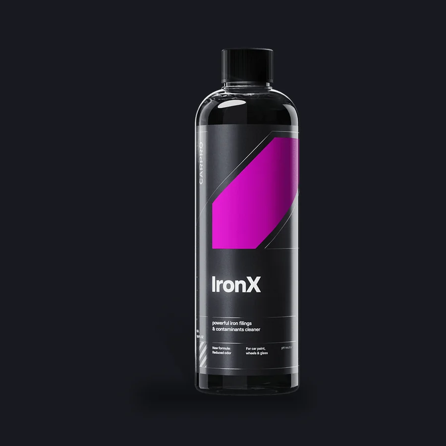 CARPRO IronX demir tozu sökücü şişesi